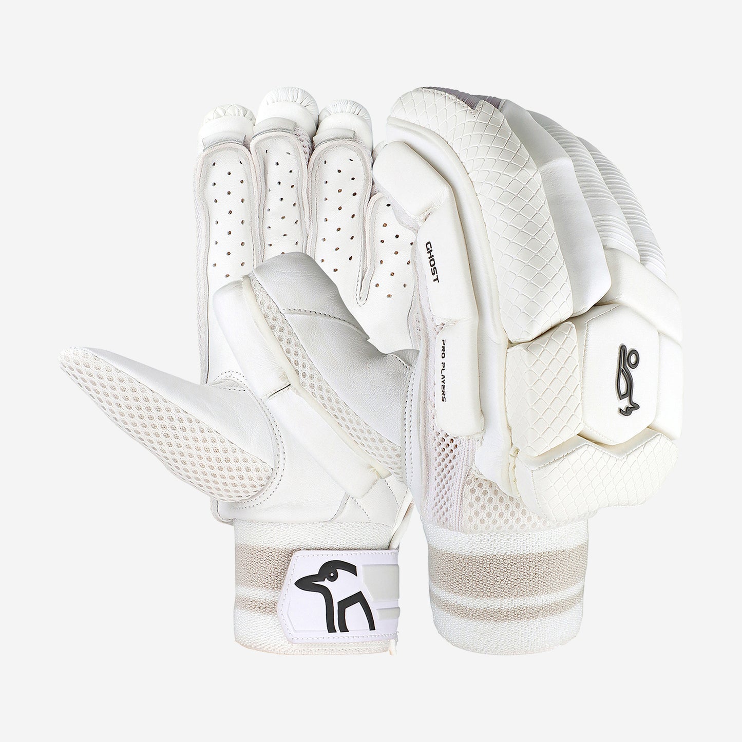 KOOKABURRA Ghost Pro Players Batting Gloves '25/26 [Sizes Small Adult - Oversized Adult]