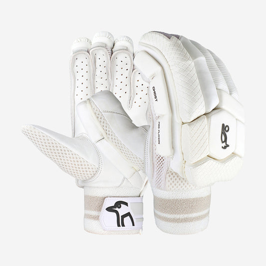 KOOKABURRA Ghost Pro Players Batting Gloves '25/26 [Sizes Small Adult - Oversized Adult]