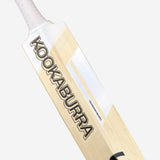KOOKABURRA Ghost Pro 1.0 Grade 2 English Willow Cricket Bat '25/26 - Long Blade