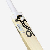 KOOKABURRA Ghost Pro 1.0 Grade 2 English Willow Cricket Bat '25/26 - Long Blade