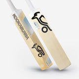 KOOKABURRA Ghost Pro 3.0 Grade 4 English Willow Cricket Bat '25/26 - Long Blade