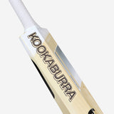 KOOKABURRA Ghost Pro 4.0 Grade 5 English Willow Cricket Bat '25/26 - Long Blade