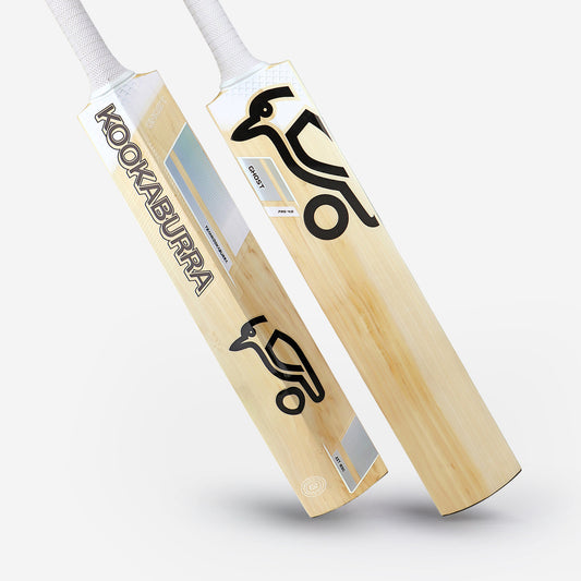 KOOKABURRA Ghost Pro 4.0 Grade 5 English Willow Cricket Bat '25/26 - Small Adult