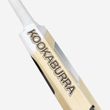 KOOKABURRA Ghost Pro Players Grade 1+ English Willow Cricket Bat '25/26 [Sizes 6 - Harrow]