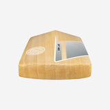 KOOKABURRA Ghost Pro Players Grade 1+ English Willow Cricket Bat '25/26 [Sizes 6 - Harrow]