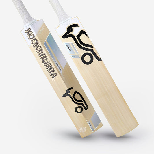 KOOKABURRA Ghost Pro Players Grade 1+ English Willow Cricket Bat '25/26 [Sizes 6 - Harrow]