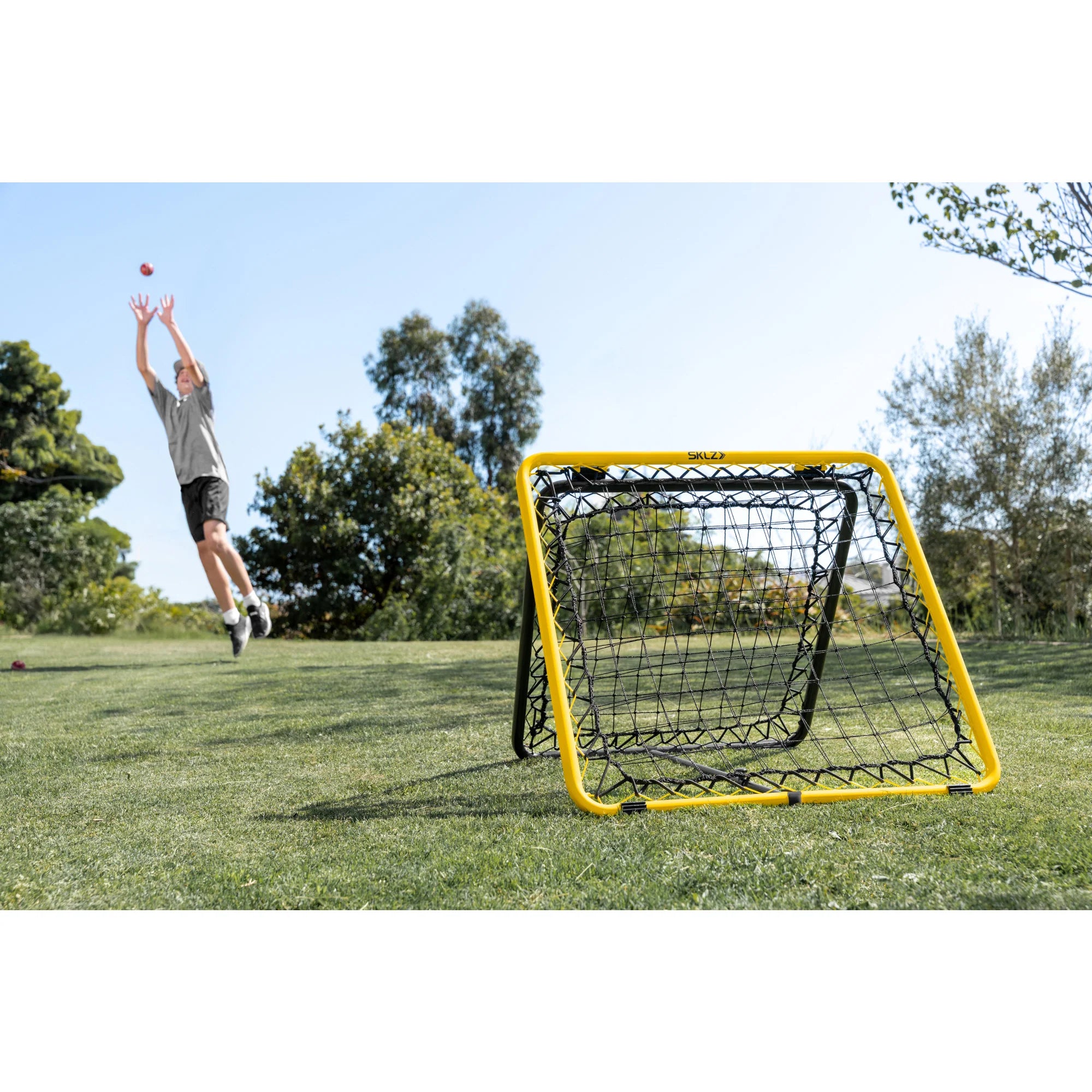 SKLZ Cricket Dual Rebounder - 74cm x 74cm