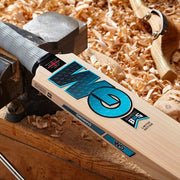 GUNN & MOORE GM Diamond 404 DXM L540 TTNOW Grade 3 English Willow Cricket Bat - Harrow