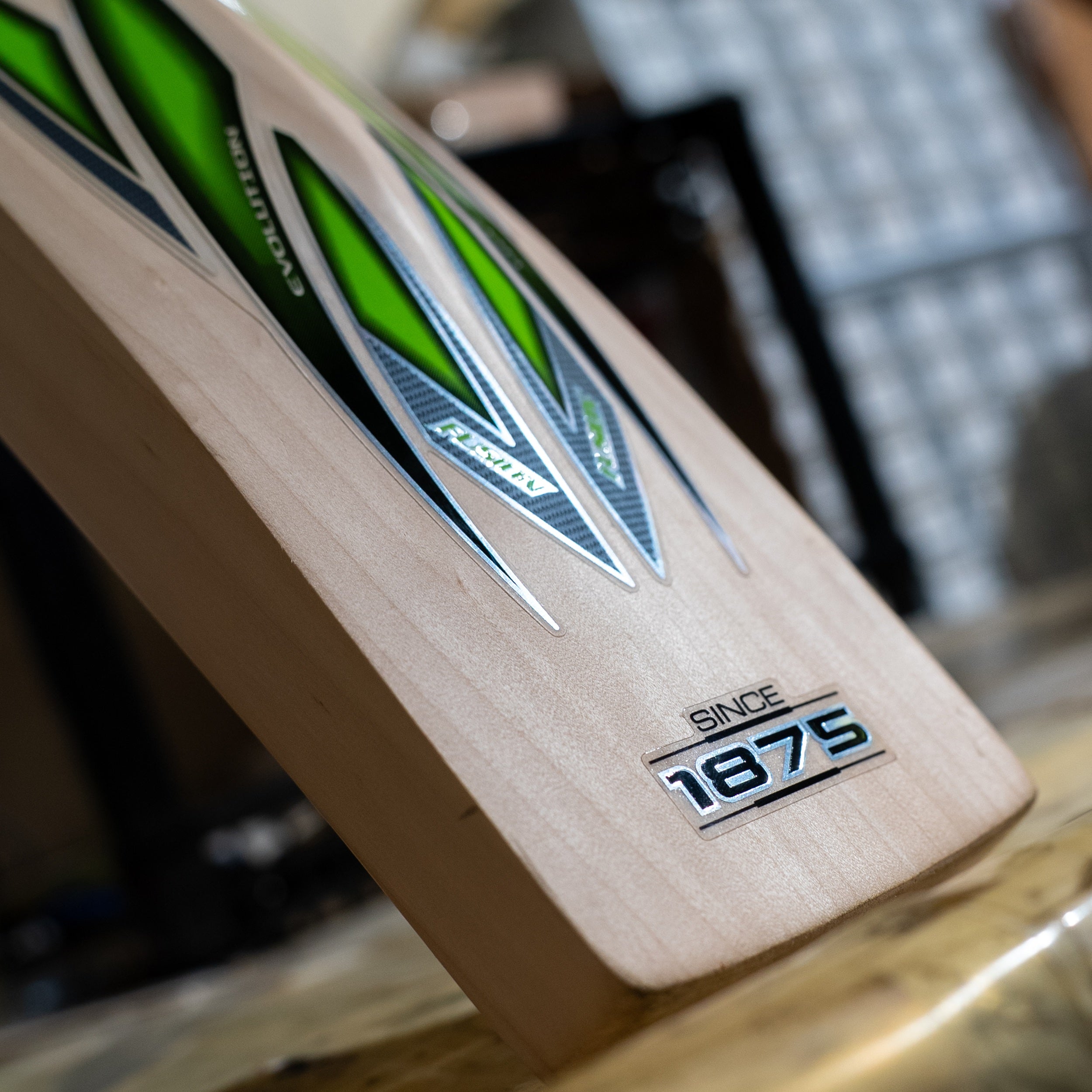 GRAY-NICOLLS GN Fusion Players English Willow Cricket Bat '26/27 - Short Handle