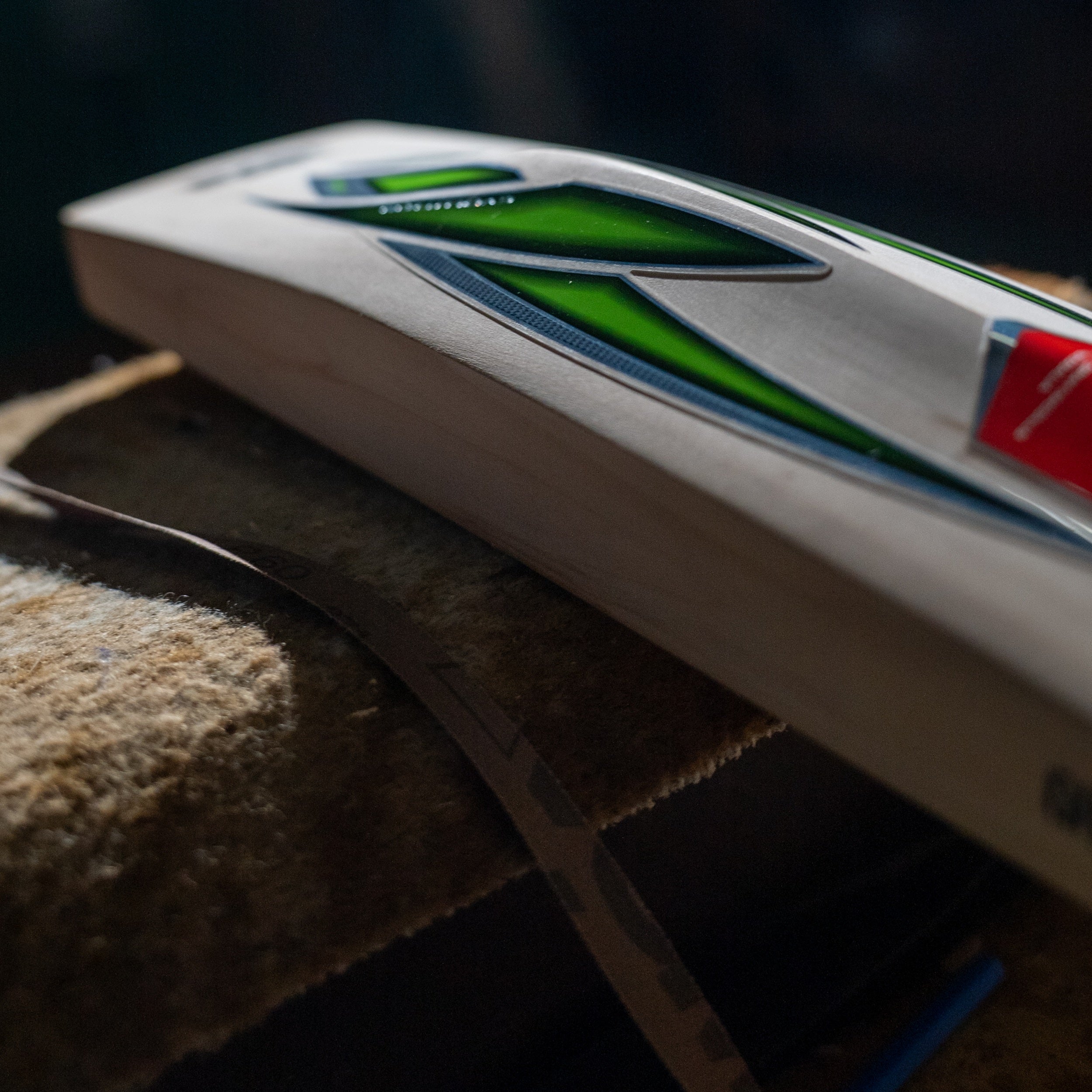 GRAY-NICOLLS GN Fusion Players English Willow Cricket Bat '26/27 - Short Handle