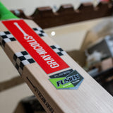 GRAY-NICOLLS GN Fusion Players English Willow Cricket Bat '26/27 - Short Handle