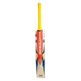 GRAY-NICOLLS GN Harry Brook Havoc Test Grade 1 English Willow Cricket Bat - Short Handle