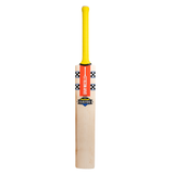 GRAY-NICOLLS GN Harry Brook Havoc Test Grade 1 English Willow Cricket Bat - Short Handle