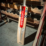 GRAY-NICOLLS GN Nova 4.0 1200 English Willow Cricket Bat '26/27 - Short Handle