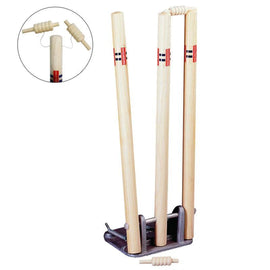 GRAY-NICOLLS GN Spring Return Stumps with String Bails