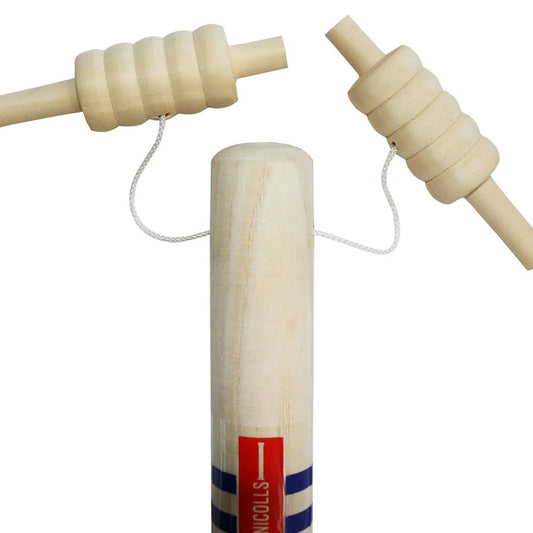 GRAY-NICOLLS GN Spring Return Stumps with String Bails