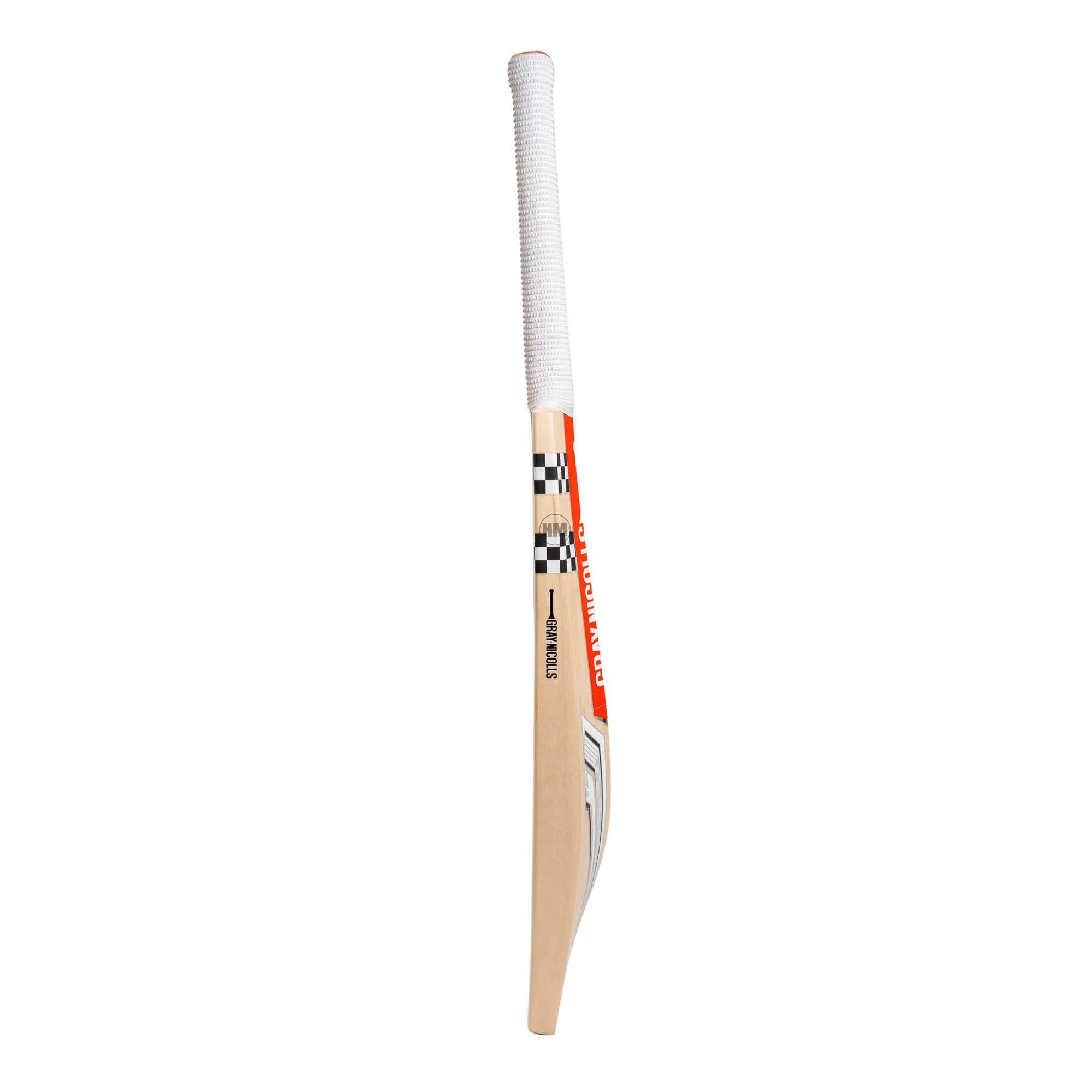 GRAY-NICOLLS GN Travis Head Nova Test Grade 1 English Willow Cricket Bat - Short Handle