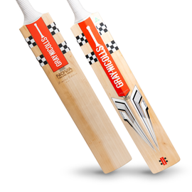 GRAY-NICOLLS GN Travis Head Nova Test Grade 1 English Willow Cricket Bat - Short Handle