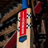 GRAY-NICOLLS GN Volt 1400 English Willow Cricket Bat '26/27 - Short Handle