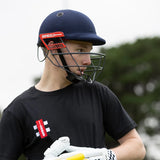 GRAY-NICOLLS GN Ultimate 360 Helmet - Navy [Sizes Small - 2XL]