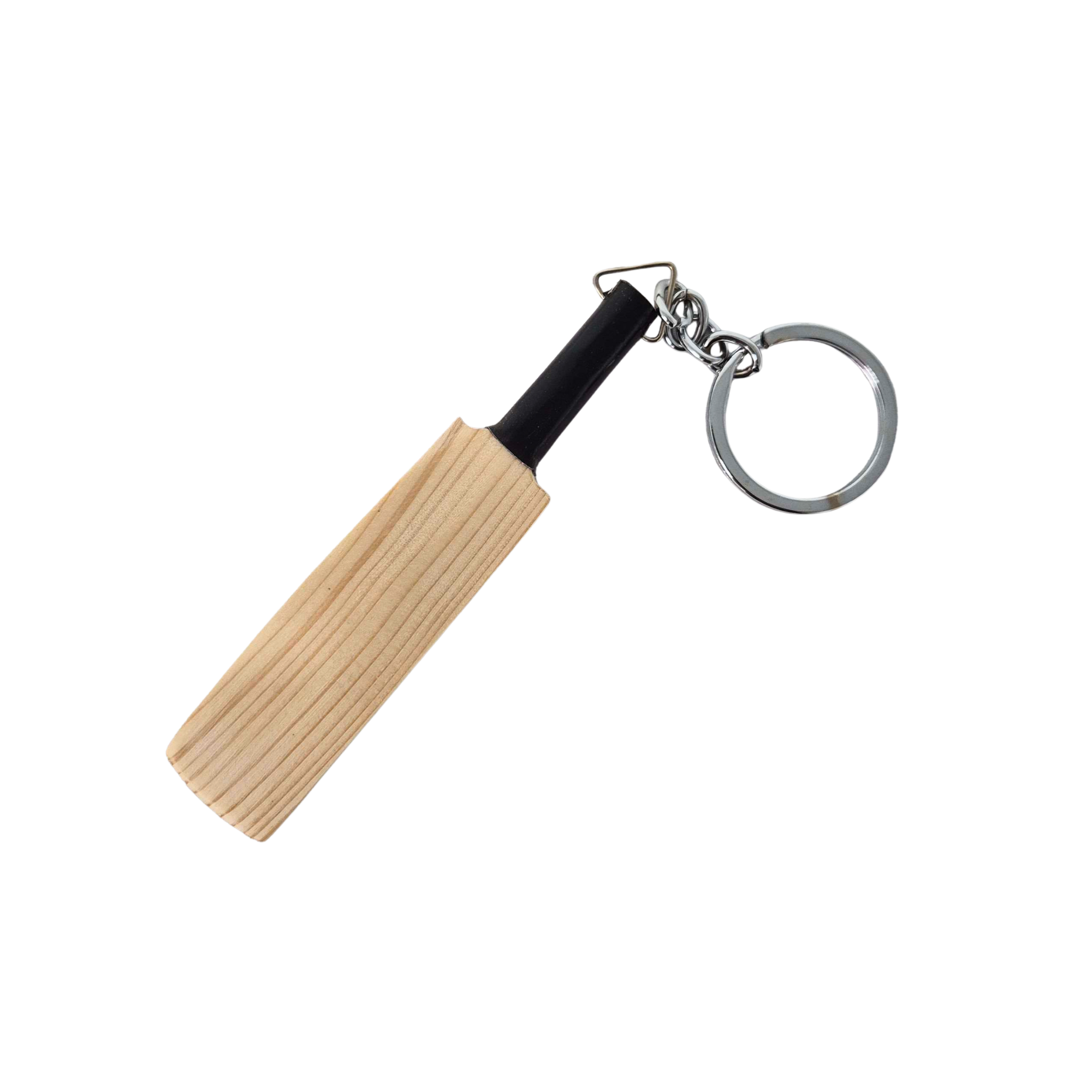 HM Cricket Bat Keyring