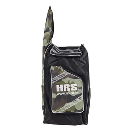 HRS Academy Backpack/Duffle Kit Bag - 65 x 35 x 22cms
