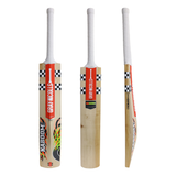 GRAY-NICOLLS GN Kaboom Premium Grade 2 English Willow Cricket Bat [Sizes 6 - Youth]
