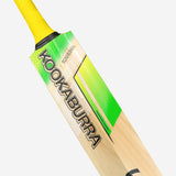 KOOKABURRA Kahuna Pro 8.1 Grade 2 Kashmir Willow Junior Cricket Bat '25/26 [Sizes 3 - Harrow]