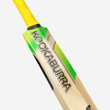 KOOKABURRA Kahuna Pro 8.1 Grade 2 Kashmir Willow Junior Cricket Bat '25/26 [Sizes 3 - Harrow]