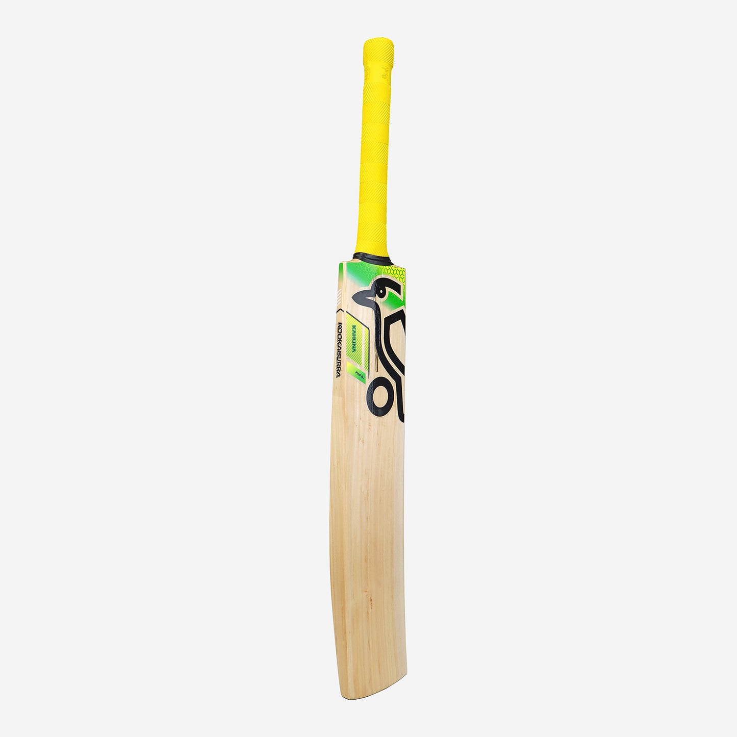KOOKABURRA Kahuna Pro 8.1 Grade 2 Kashmir Willow Junior Cricket Bat '25/26 [Sizes 3 - Harrow]