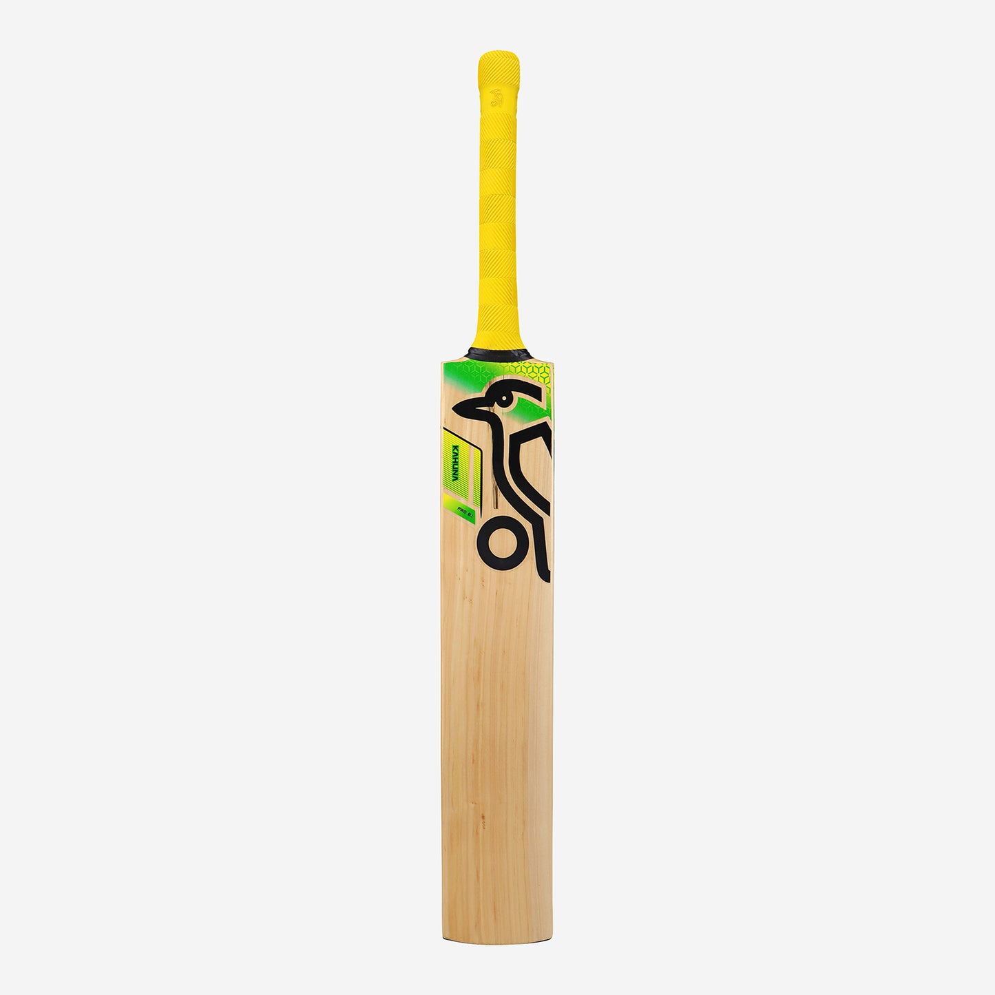 KOOKABURRA Kahuna Pro 8.1 Grade 2 Kashmir Willow Junior Cricket Bat '25/26 [Sizes 3 - Harrow]