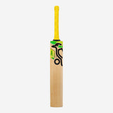 KOOKABURRA Kahuna Pro 8.1 Grade 2 Kashmir Willow Junior Cricket Bat '25/26 [Sizes 3 - Harrow]