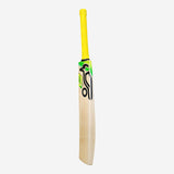 KOOKABURRA Kahuna Pro 8.1 Grade 2 Kashmir Willow Junior Cricket Bat '25/26 [Sizes 3 - Harrow]