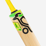 KOOKABURRA Kahuna Pro 8.1 Grade 2 Kashmir Willow Junior Cricket Bat '25/26 [Sizes 3 - Harrow]