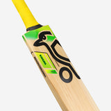 KOOKABURRA Kahuna Pro 8.1 Grade 2 Kashmir Willow Junior Cricket Bat '25/26 [Sizes 3 - Harrow]