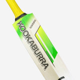 KOOKABURRA Kahuna Pro 1.0 Grade 2 English Willow Cricket Bat '25/26 - Short Handle