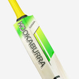 KOOKABURRA Kahuna Pro 3.0 Grade 4 English Willow Cricket Bat '25/26 - Short Handle