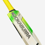 KOOKABURRA Kahuna Pro 3.0 Grade 4 English Willow Cricket Bat '25/26 - Short Handle