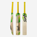 KOOKABURRA Kahuna Pro 3.0 Grade 4 English Willow Cricket Bat '25/26 - Short Handle