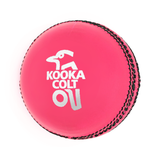 KOOKABURRA Colt 2-piece Leather Cricket Ball