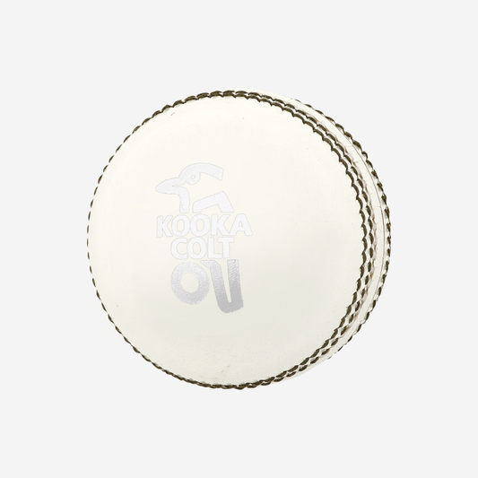 KOOKABURRA Colt 2-piece Leather Cricket Ball