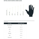 KOOKABURRA Beast Pro 3.0 Wicket Keeping Gloves '25/26 [Sizes Small Junior - Adult]