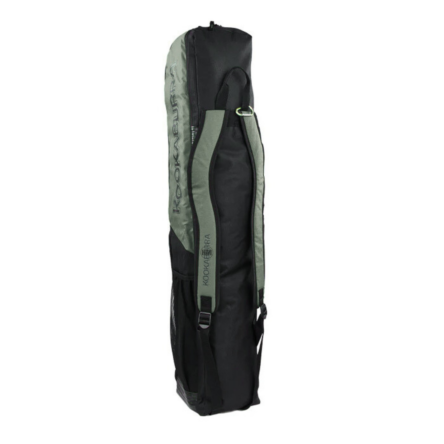 KOOKABURRA Forge Hockey Bag Black '2025