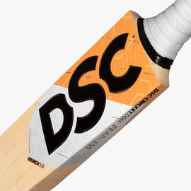 DSC Krunch 330 Kashmir Willow Junior Cricket Bat [Sizes 0-4]