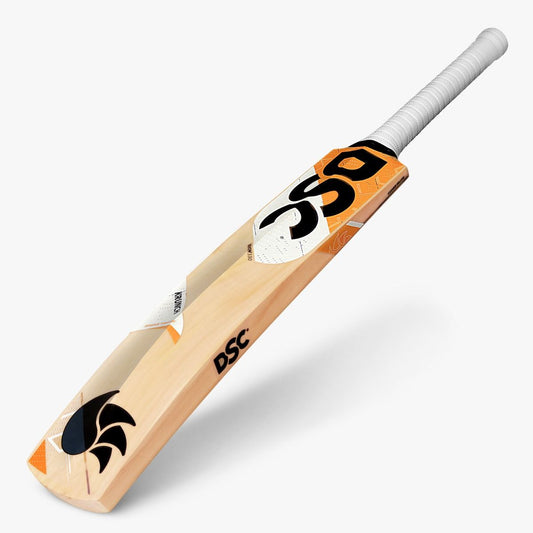 DSC Krunch 330 Kashmir Willow Junior Cricket Bat [Sizes 0-4]