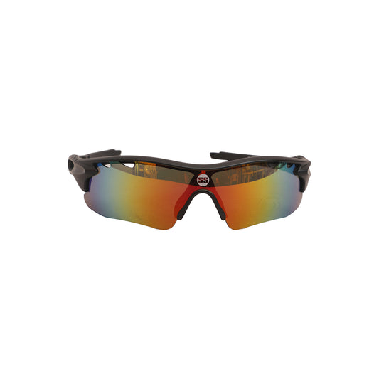 SS Legacy Pro Polarised Cricket Sunglasses (Black Frame)