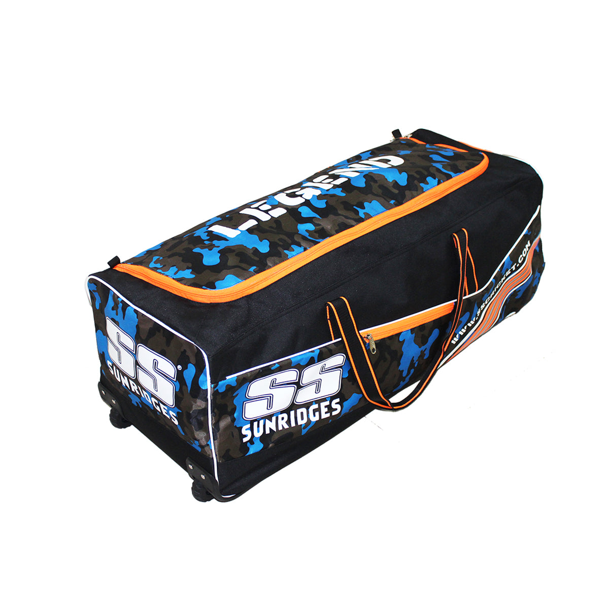 SS Legend Wheelie Kit Bag - 94x34x33cms