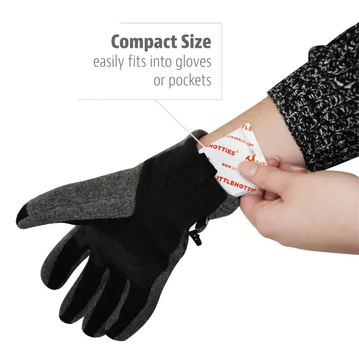 LITTLE HOTTIES Hand Warmers 1 Pair
