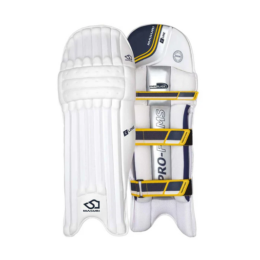 MASURI C Line Batting Leg Guards - Adult