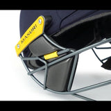 MASURI T Line Titanium Cricket Helmet Navy - Senior